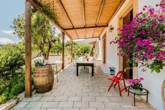 Villa, 3 Yatak Odası, Şömine