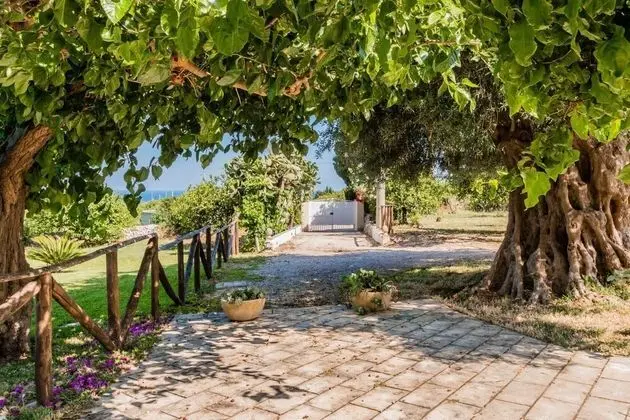 Villa, 3 Yatak Odası, Şömine