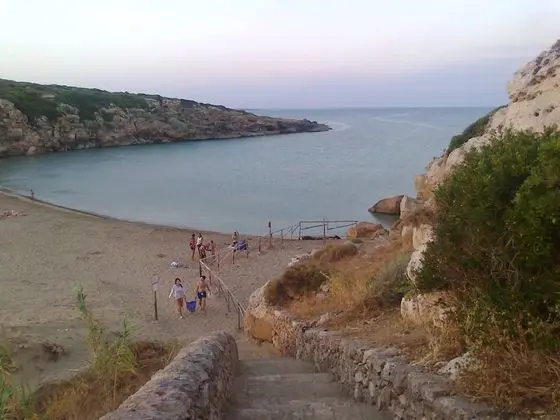 Villa, 3 Yatak Odası, Şömine