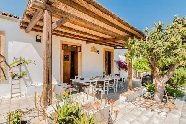 Villa, 3 Yatak Odası, Şömine