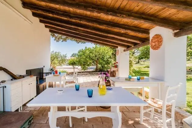 Villa, 3 Yatak Odası, Şömine