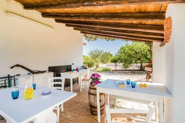 Villa, 3 Yatak Odası, Şömine