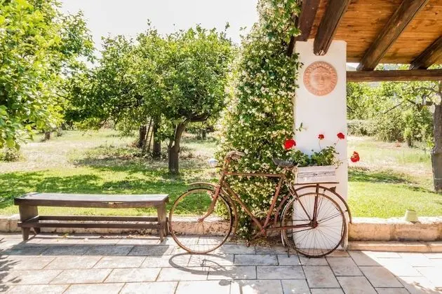 Villa, 3 Yatak Odası, Şömine