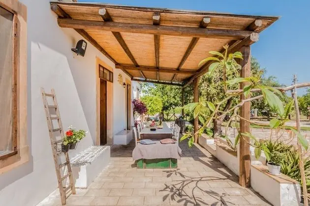 Villa, 3 Yatak Odası, Şömine