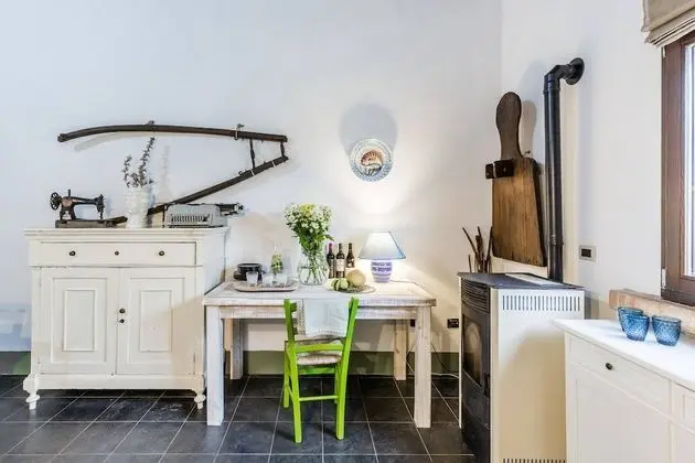 Villa, 3 Yatak Odası, Şömine