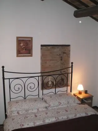 Ev, 2 Yatak Odası, Şömine
