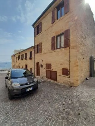 Ev, 2 Yatak Odası, Şömine