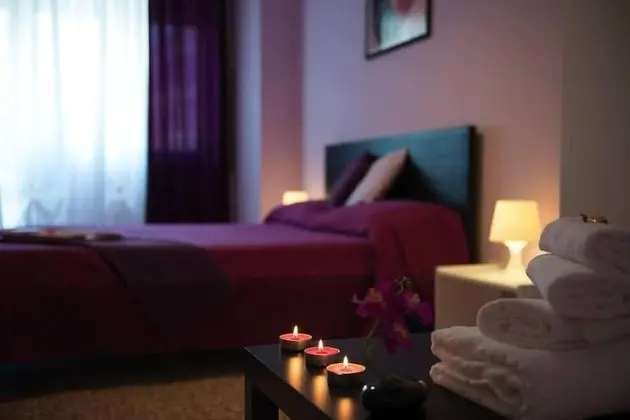 Comfort Oda, 1 Çift Kişilik Yatak