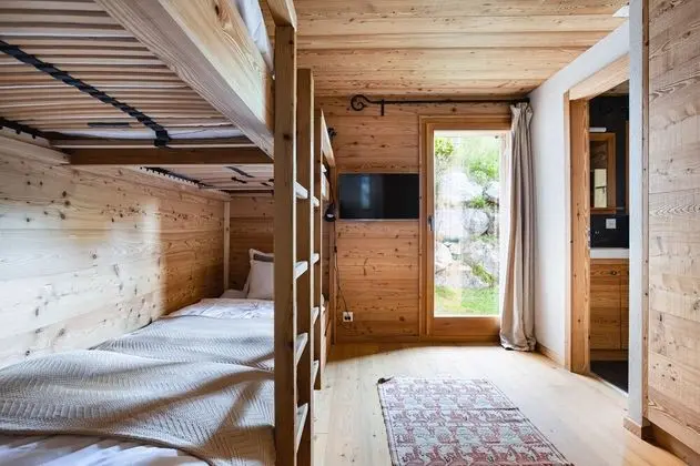 Luxury Dağ Evi (5 Bedrooms)