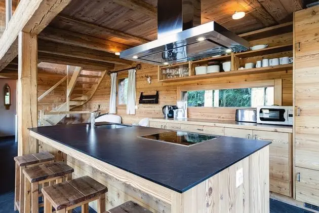 Luxury Dağ Evi (5 Bedrooms)