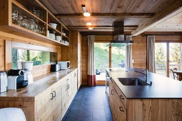 Luxury Dağ Evi (5 Bedrooms)