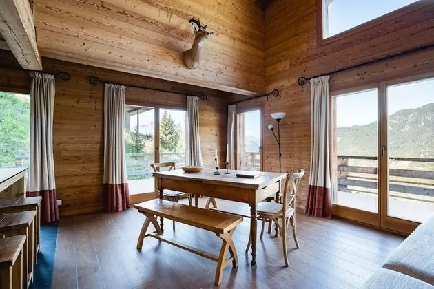 Luxury Dağ Evi (5 Bedrooms)