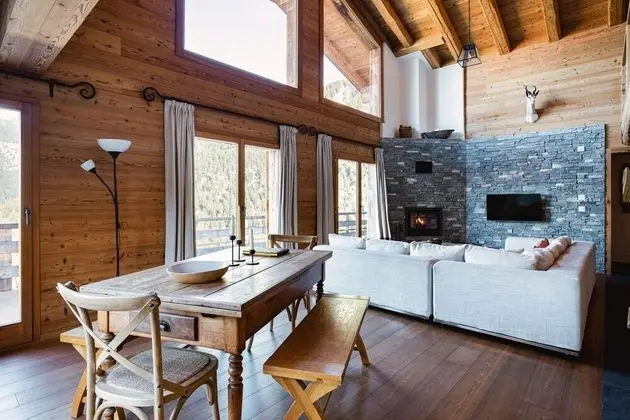 Luxury Dağ Evi (5 Bedrooms)