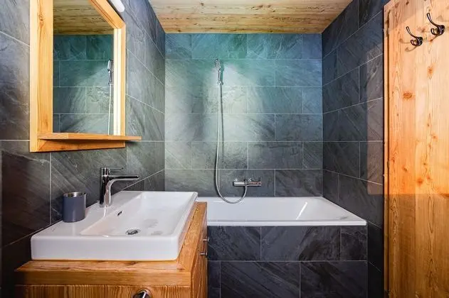 Luxury Dağ Evi (5 Bedrooms)