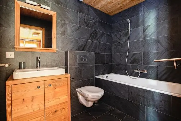 Luxury Dağ Evi (5 Bedrooms)