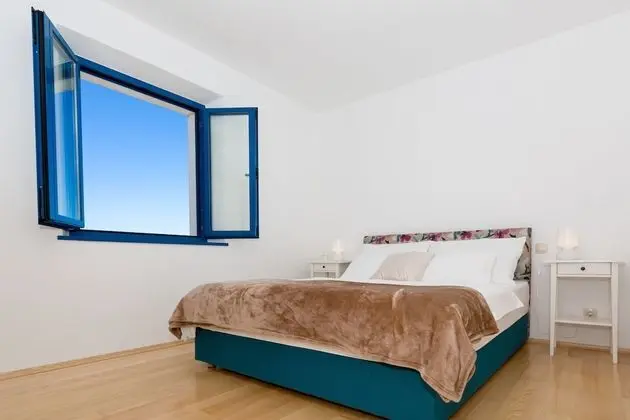 Villa, Havuz Kullanımı