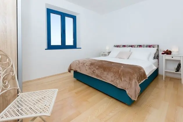 Villa, Havuz Kullanımı