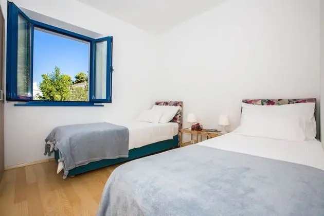 Villa, Havuz Kullanımı