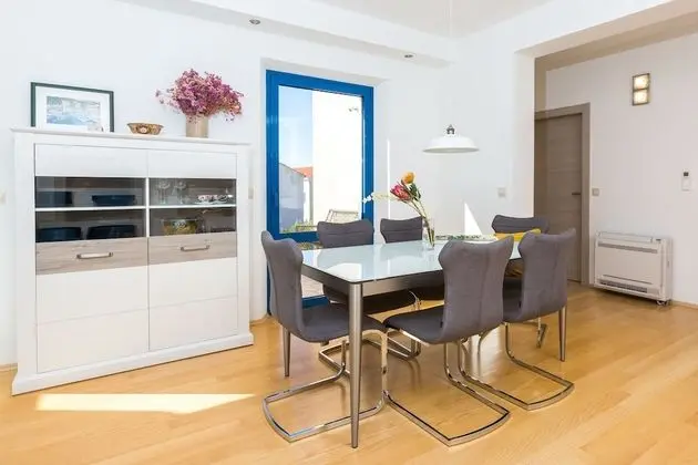 Villa, Havuz Kullanımı