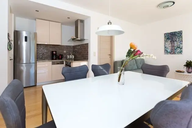 Villa, Havuz Kullanımı