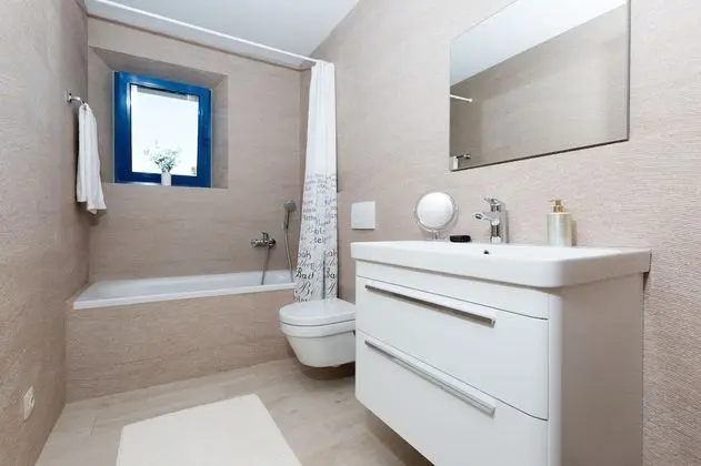 Villa, Havuz Kullanımı