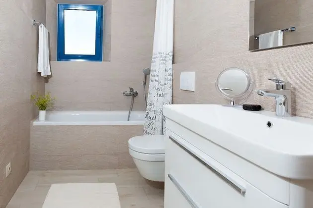 Villa, Havuz Kullanımı