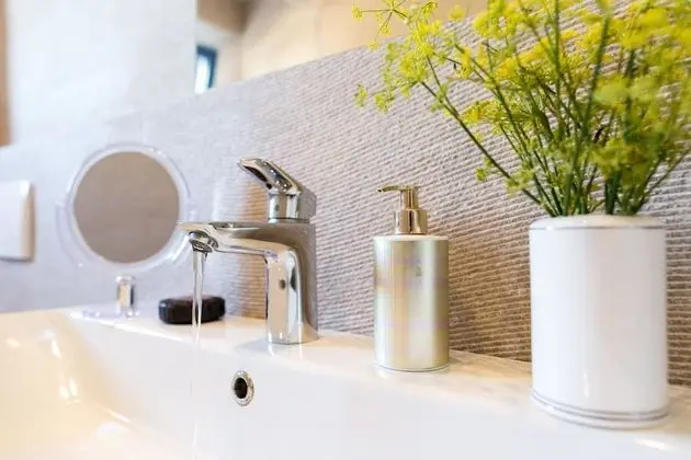 Villa, Havuz Kullanımı