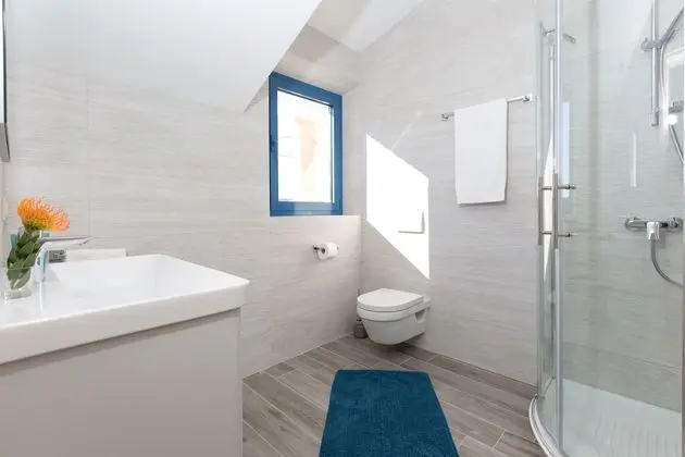 Villa, Havuz Kullanımı