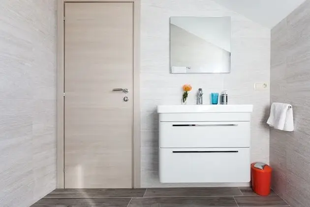 Villa, Havuz Kullanımı