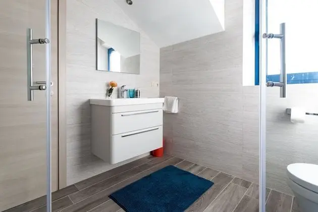 Villa, Havuz Kullanımı