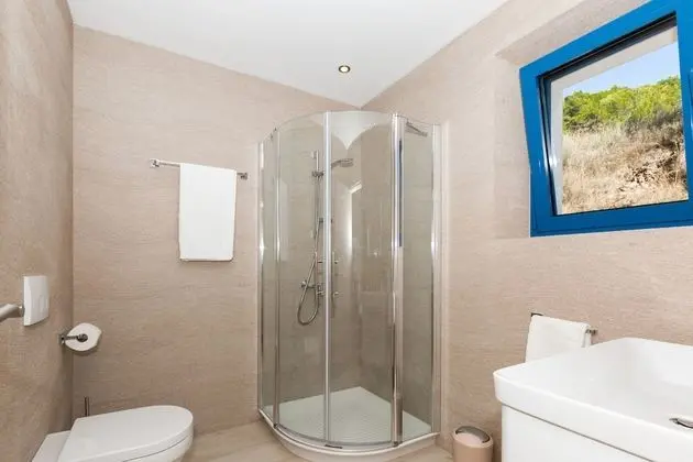 Villa, Havuz Kullanımı