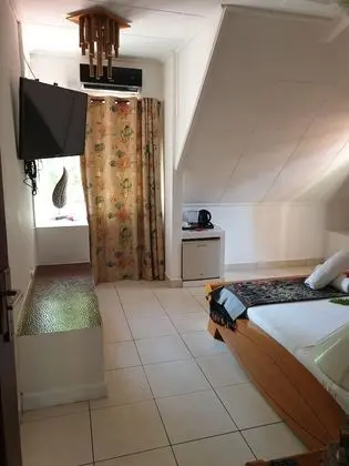 Standard Tek Büyük Yataklı Oda, 1 Yatak Odası