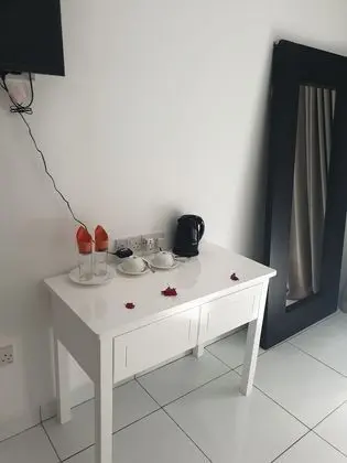 Tek Büyük veya İki Ayrı Yataklı Oda