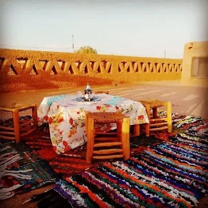 Tek Büyük veya İki Ayrı Yataklı Oda, Ortak Banyo