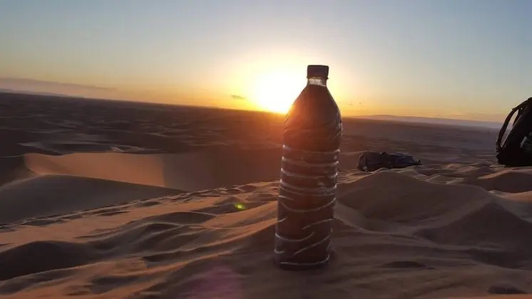 Tek Büyük veya İki Ayrı Yataklı Oda, Ortak Banyo