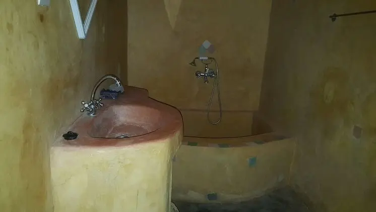 Tek Büyük Yataklı Oda, Özel Banyo