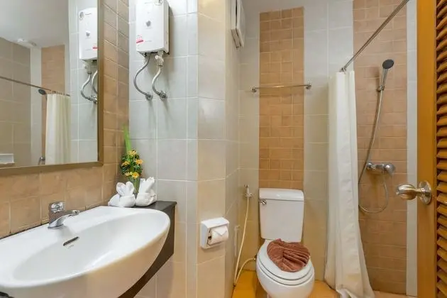 Standard Oda, Havuz Manzaralı