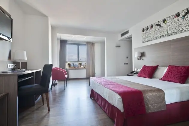 Superior Büyük Yataklı Tek Kişilik Oda