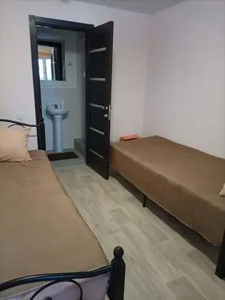 Economy İki Ayrı Yataklı Oda