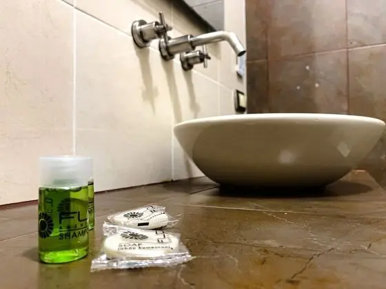 Tek Büyük Yataklı Oda, Sigara İçilmez