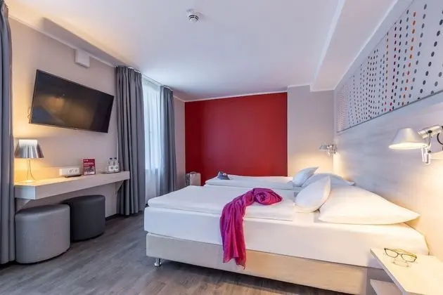 Standard Tek Büyük Yataklı Oda, 1 Çift Kişilik Yatak