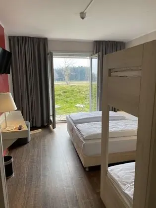 Tek Büyük Yataklı Oda