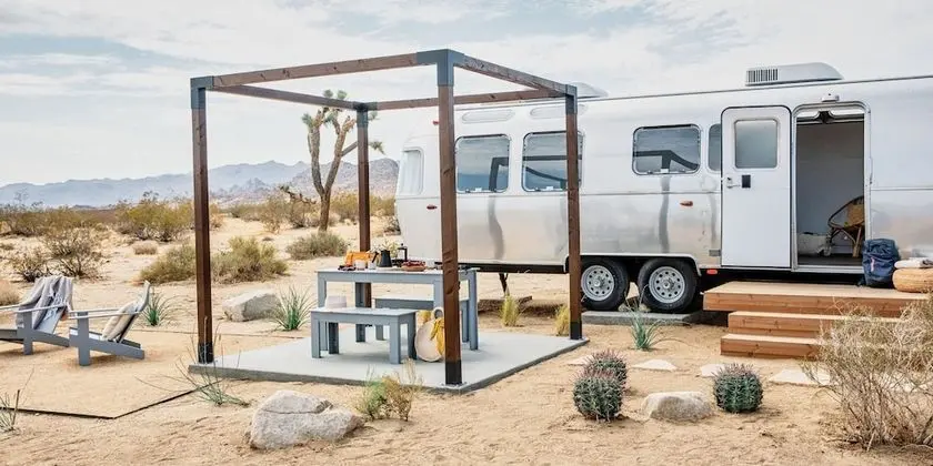 Classic Süit (Airstream)