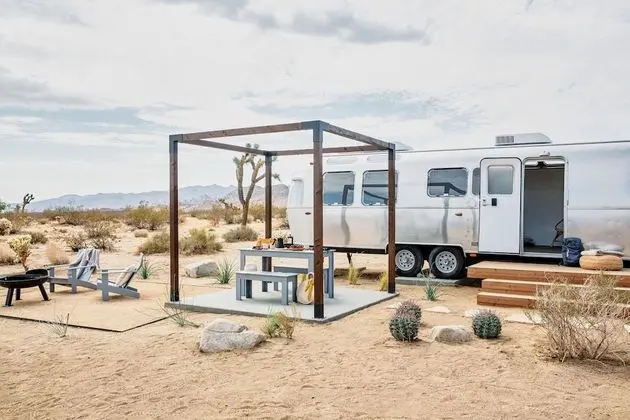 Premium Süit (Airstream)