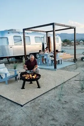 Premium Süit (Airstream)
