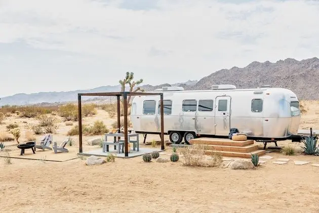 Süit (Vista Airstream)