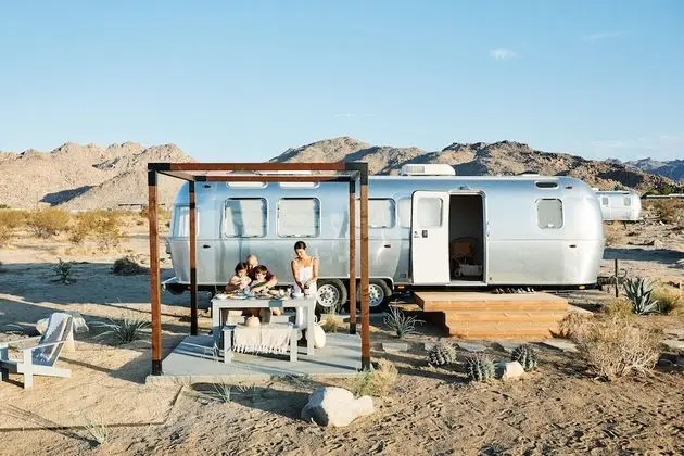 Süit (Vista Airstream)
