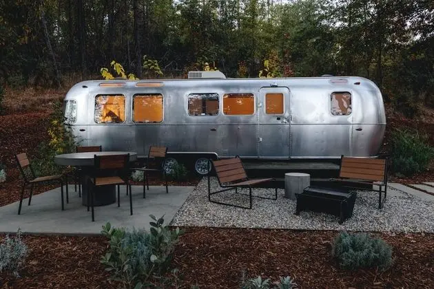 Classic Süit (Airstream)
