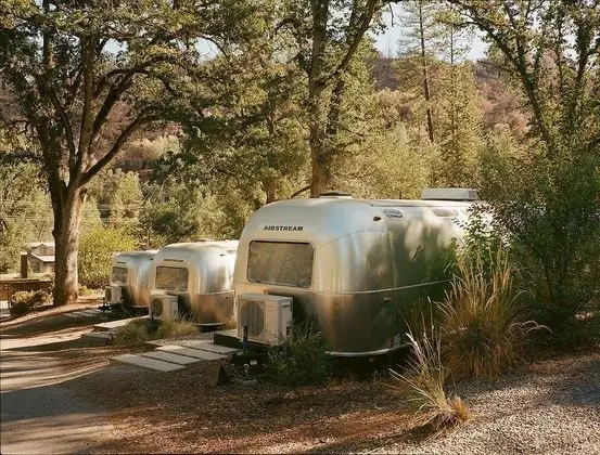 Classic Süit (Airstream)