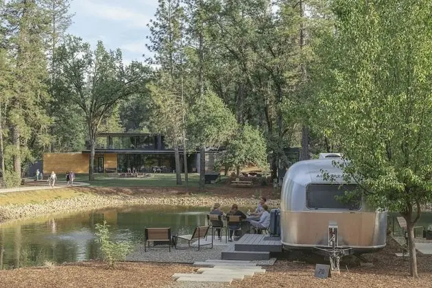 Classic Süit (Airstream)